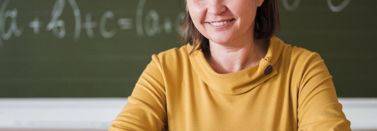 Femail Teacher